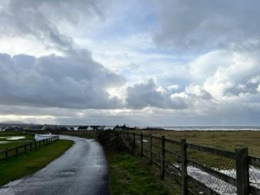 Beach House Donegal Town Luaran gambar