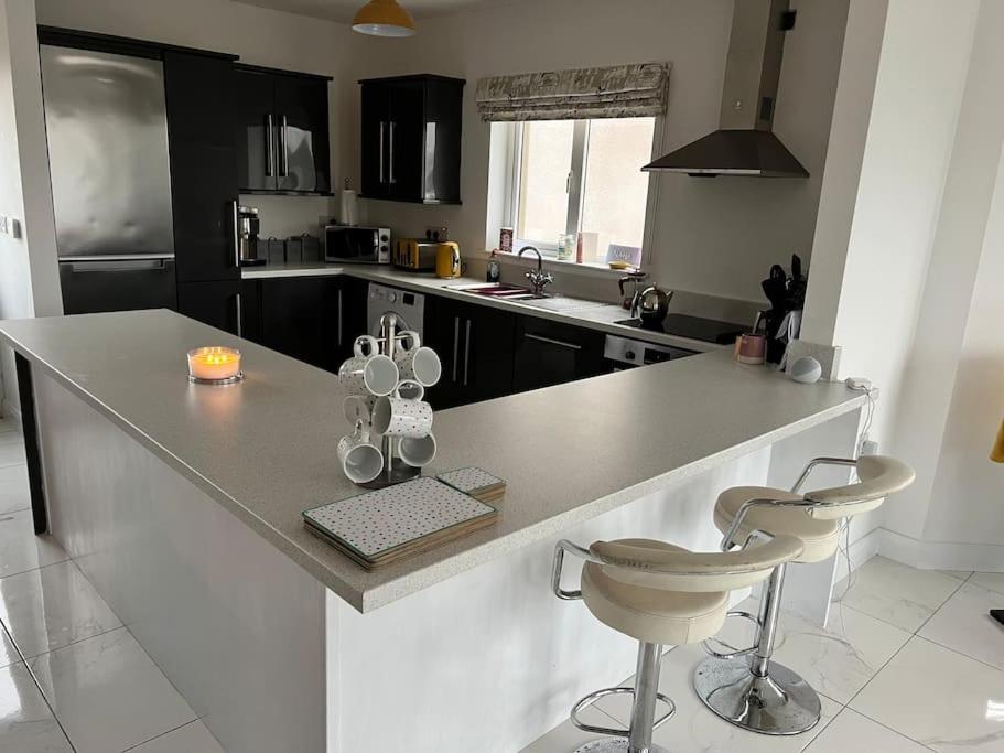 Beach House Donegal Town Luaran gambar