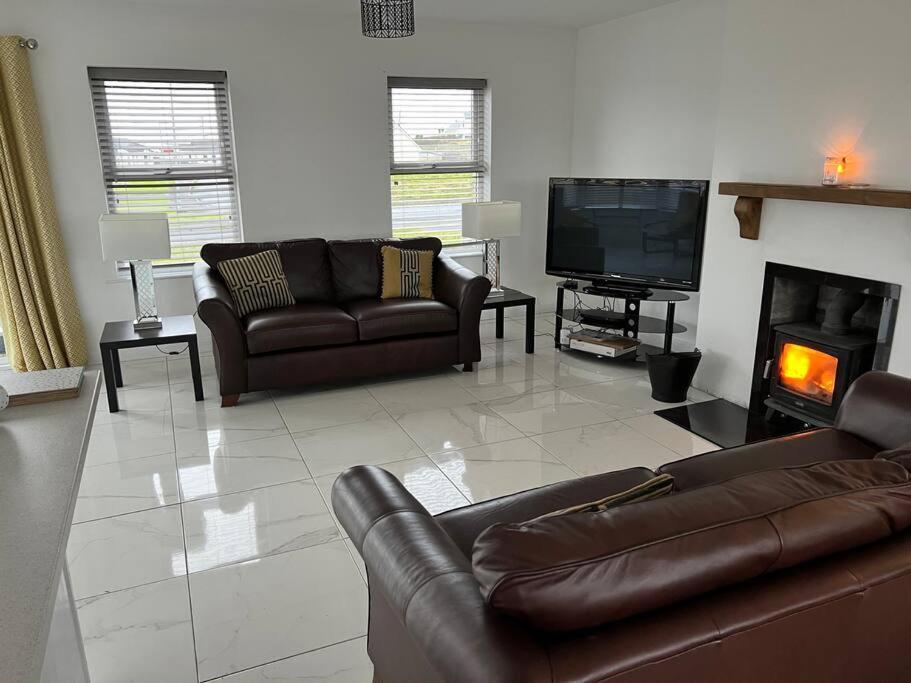 Beach House Donegal Town Luaran gambar